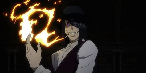 joker fire force voice actor sub